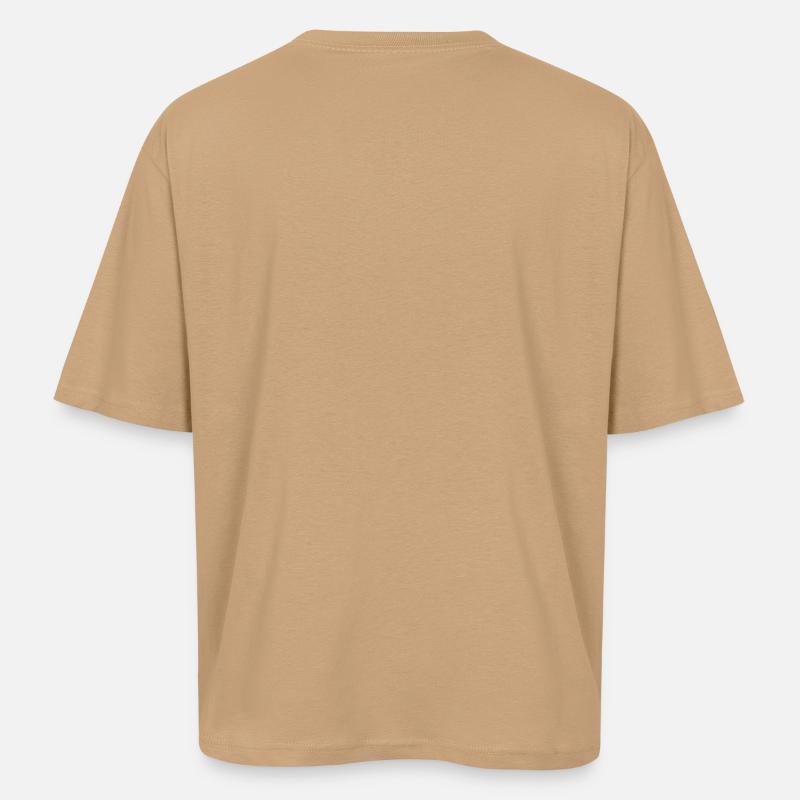 Oversized unisex t-paita