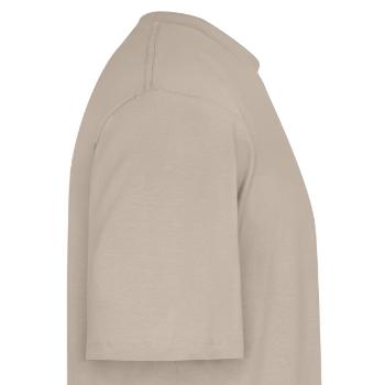 Oversized unisex-T-skjorte