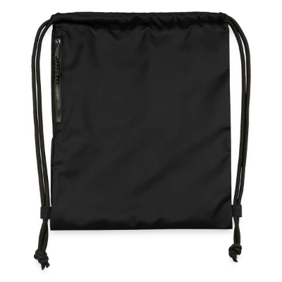 Sac à cordon en polyester recyclé
