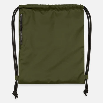 Sac à cordon en polyester recyclé