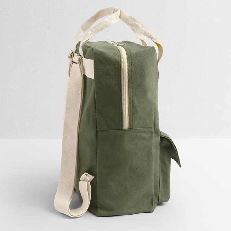 Retro Backpack