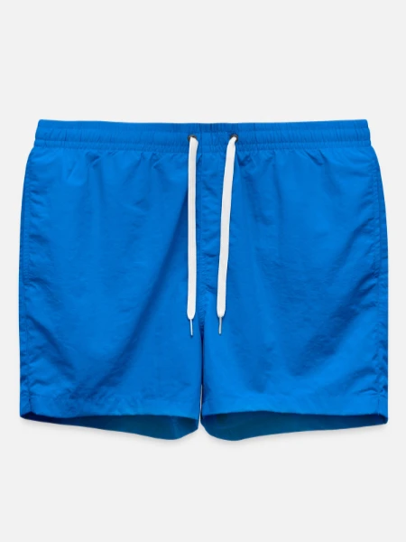 Short de bain - cobalt blue - Devant