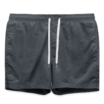 Short de bain - charbon