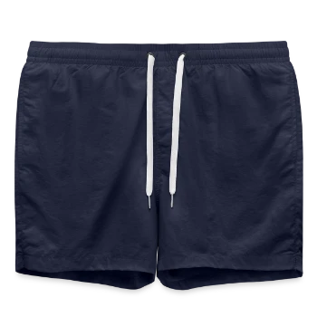 Short de bain - bleu marine