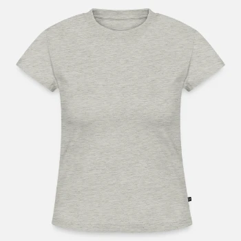 Maglietta ecologica SLIM FIT da donna