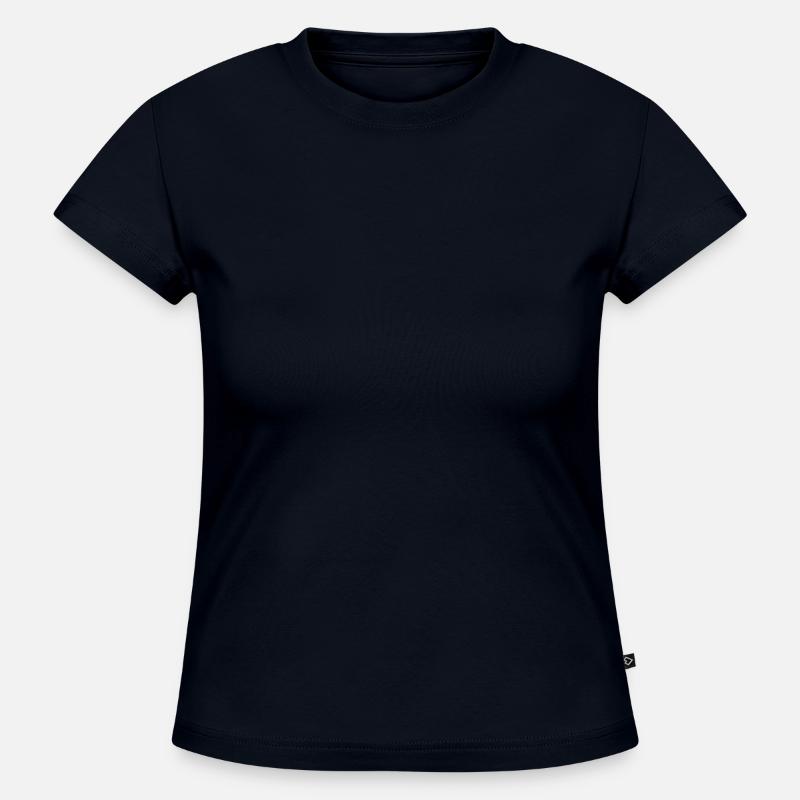 T-shirt bio SLIM FIT Femme