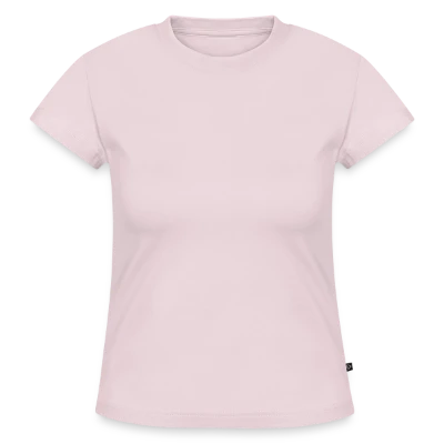 T-shirt bio SLIM FIT Femme