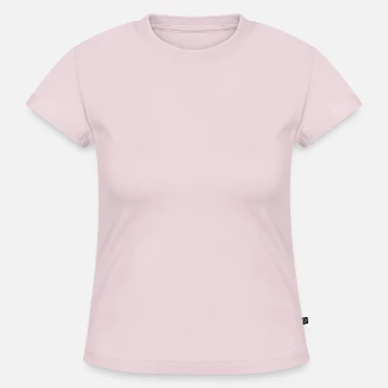 SLIM FIT naisten luomu T-paita