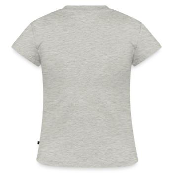 SLIM FIT ekologisk T-shirt dam