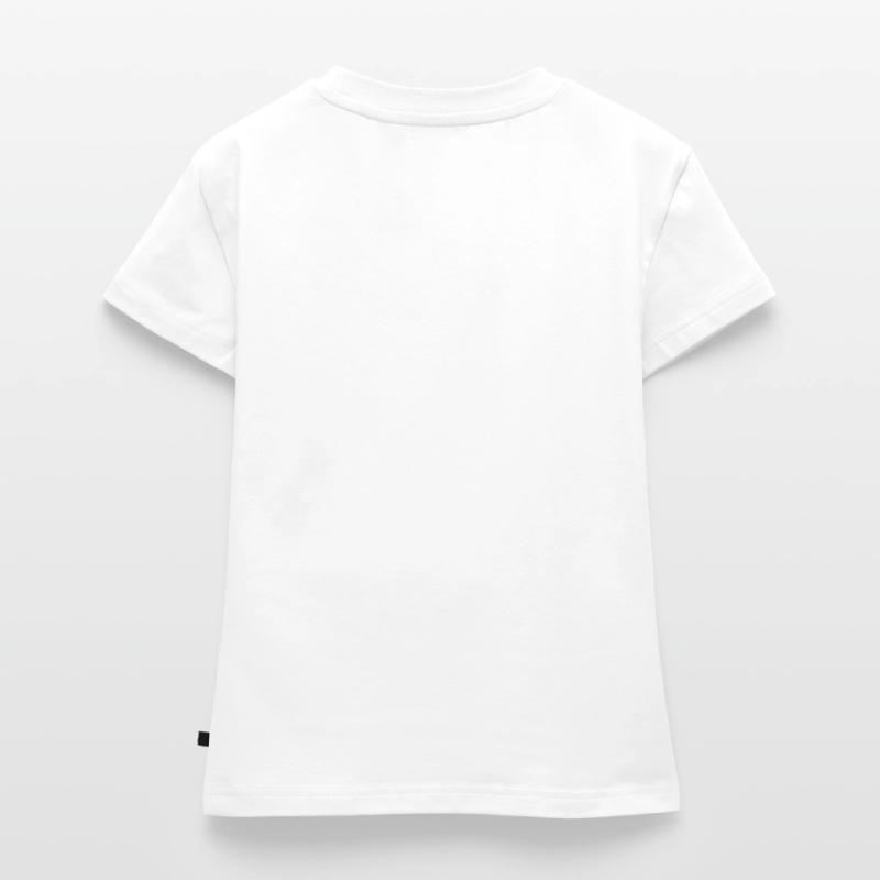 SLIM FIT Frauen Organic T-Shirt