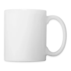 Maquette de Mug blanc à imprimer et personnaliser