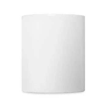 Mug blanc - blanc - Devant