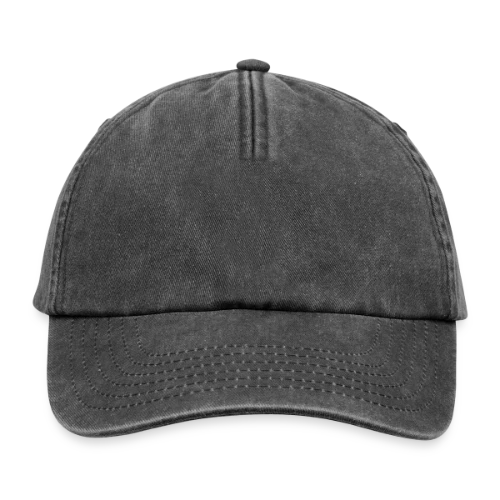 Casquette vintage décontractée