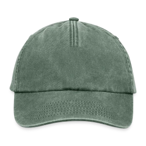 Casquette vintage décontractée