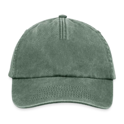 Casquette vintage décontractée