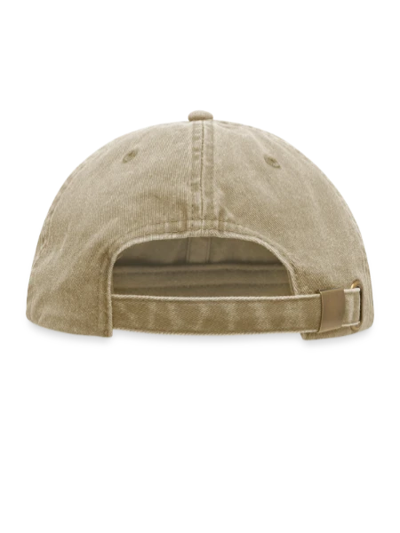Casquette vintage décontractée - beige vintage - Dos