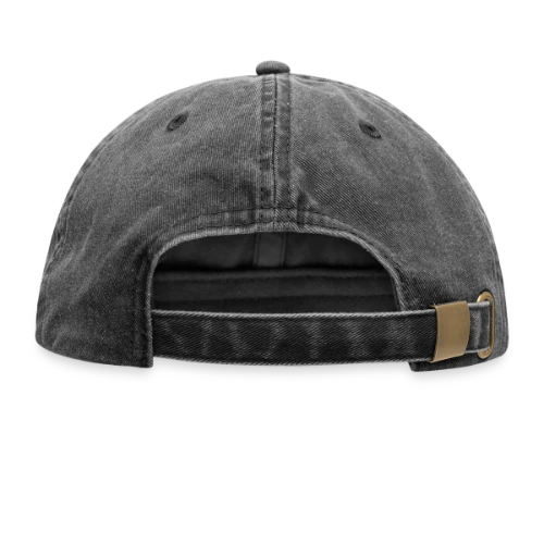 Casquette vintage décontractée