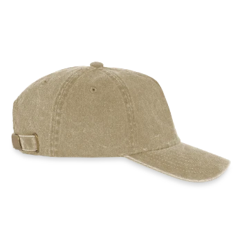 Casquette vintage décontractée - beige vintage - Droite