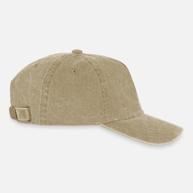 Berretto vintage dal look casual