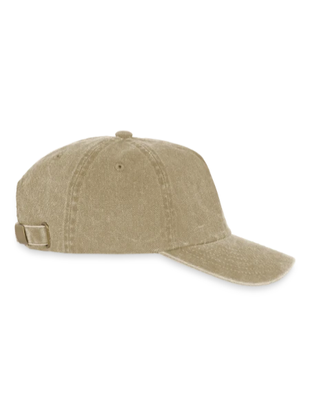 Casquette vintage décontractée - beige vintage - Droite
