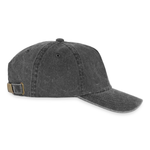 Casquette vintage décontractée