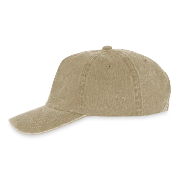 Berretto vintage dal look casual - beige antico - Sinistra