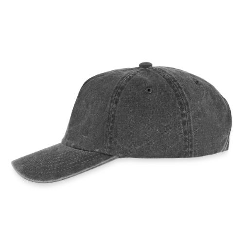 Casquette vintage décontractée