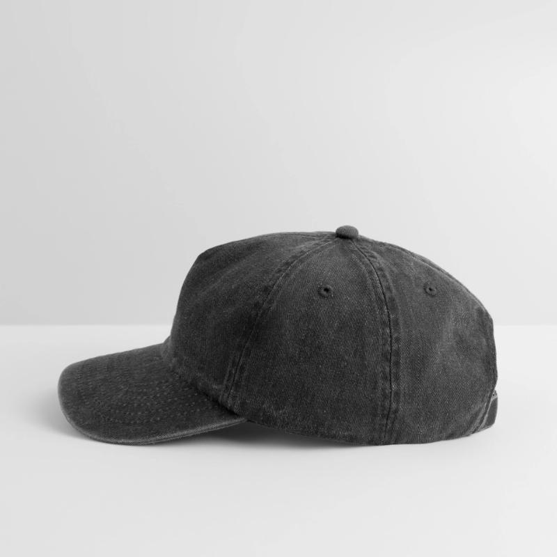 Berretto vintage dal look casual