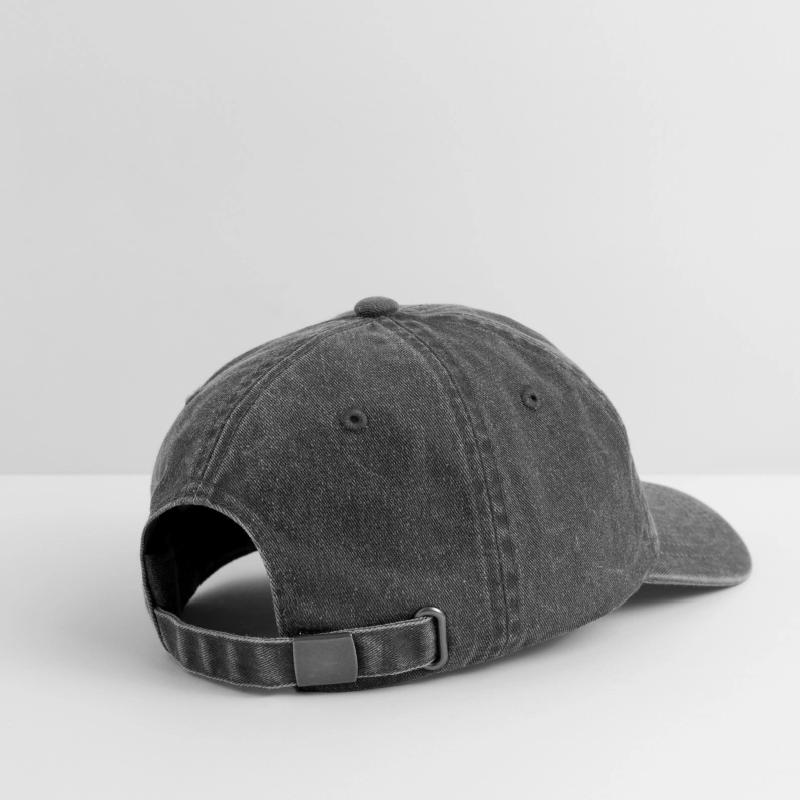 Berretto vintage dal look casual