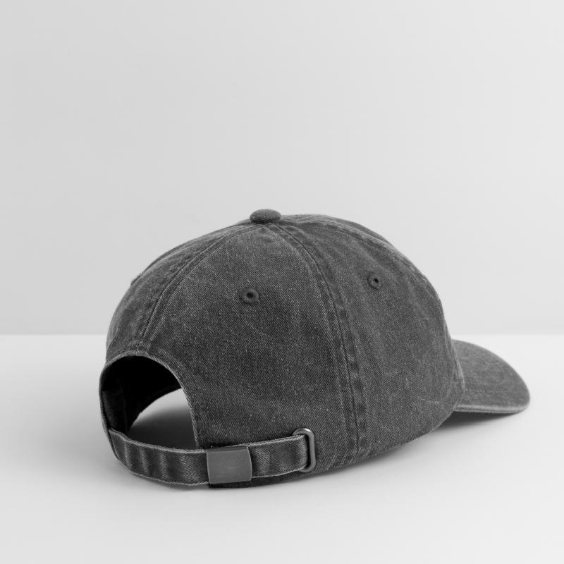 Casquette vintage décontractée