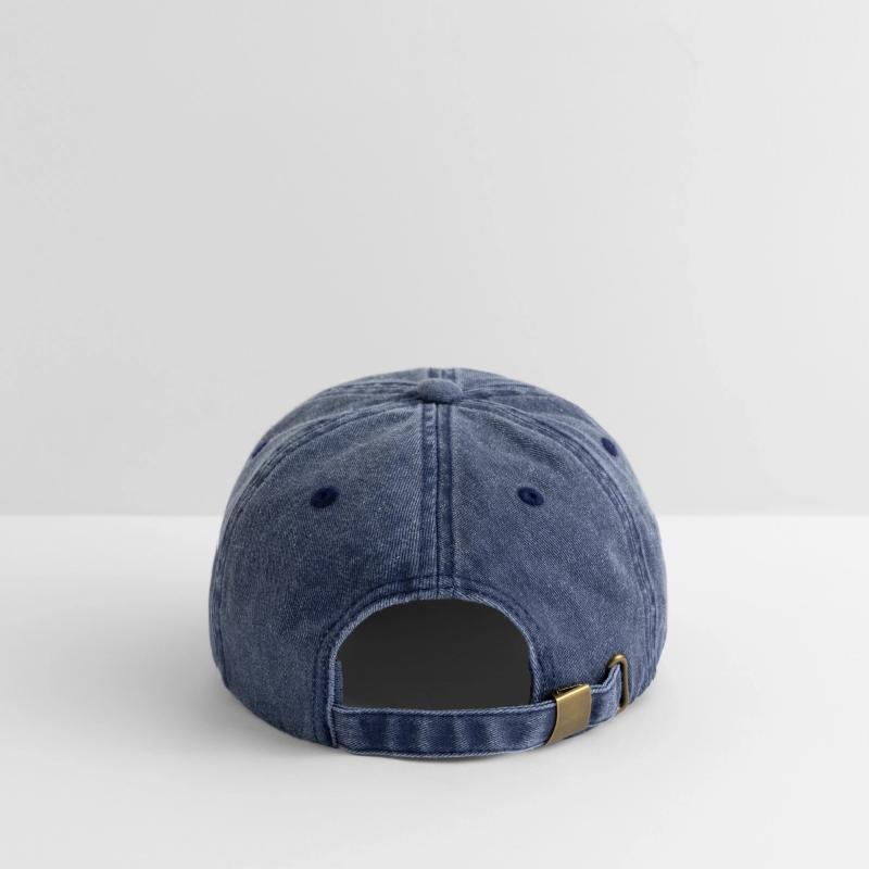 Berretto vintage dal look casual