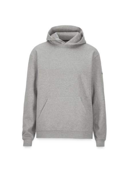 CRAFT Community 2.0 Hoodie  - Grau meliert - Vorne