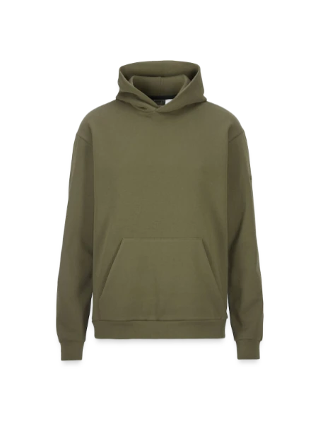 CRAFT Community 2.0 Hoodie  - Moosgrün - Vorne