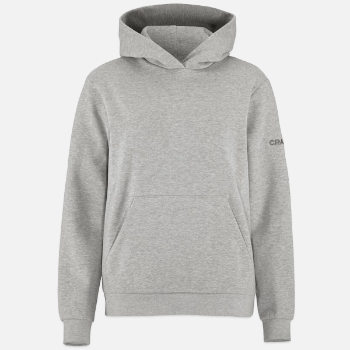 Dettagli del prodotto: Felpa con cappuccio CRAFT Community 2.0 da donna Fronte