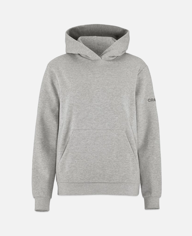 Felpa con cappuccio CRAFT Community 2.0 da donna Fronte - center