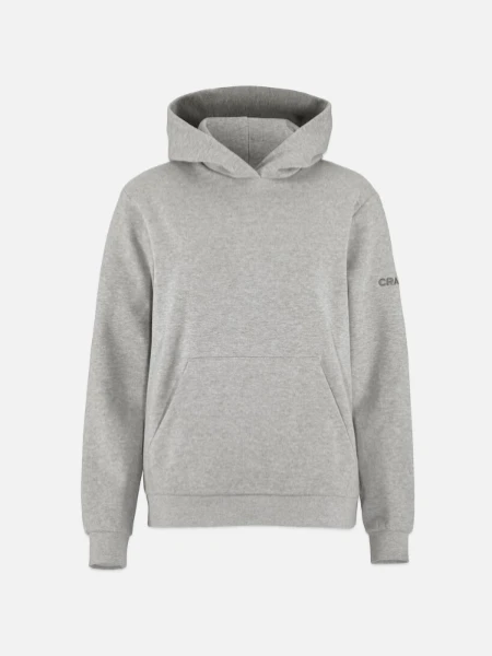 CRAFT Community 2.0 Women's Hoodie  - heather grey - Front