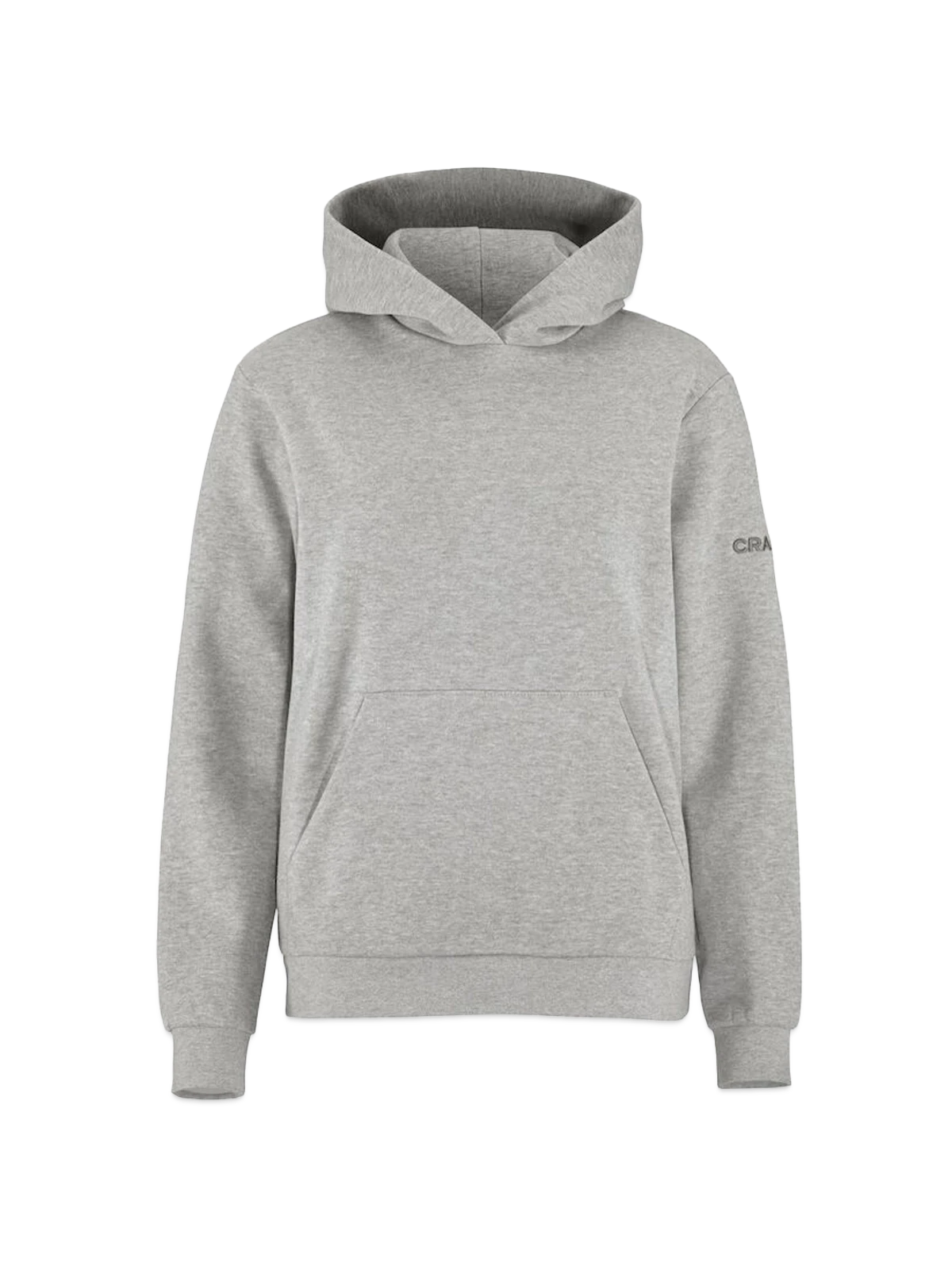 CRAFT Community 2.0 Women's Hoodie  - heather grey - Front
