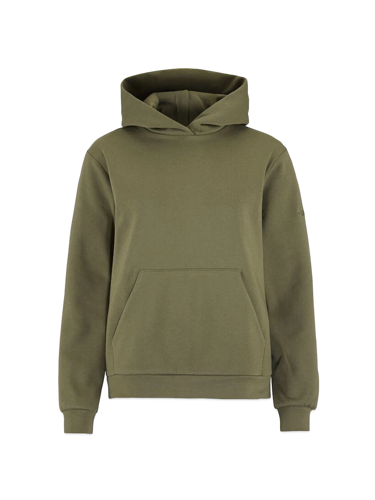 CRAFT Community 2.0 Women's Hoodie  - moss green - Front