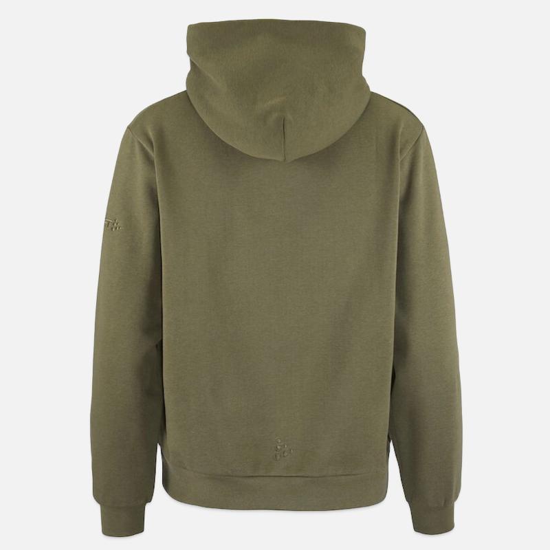 Felpa con cappuccio CRAFT Community 2.0 da donna