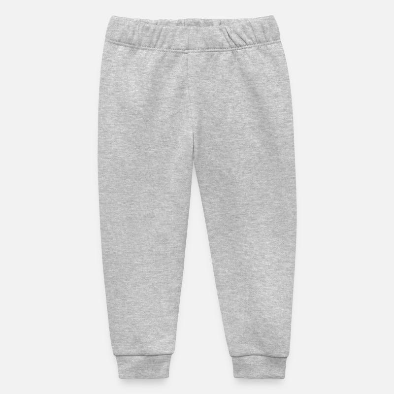Pantaloni sport neonato bio di Stanley/Stella