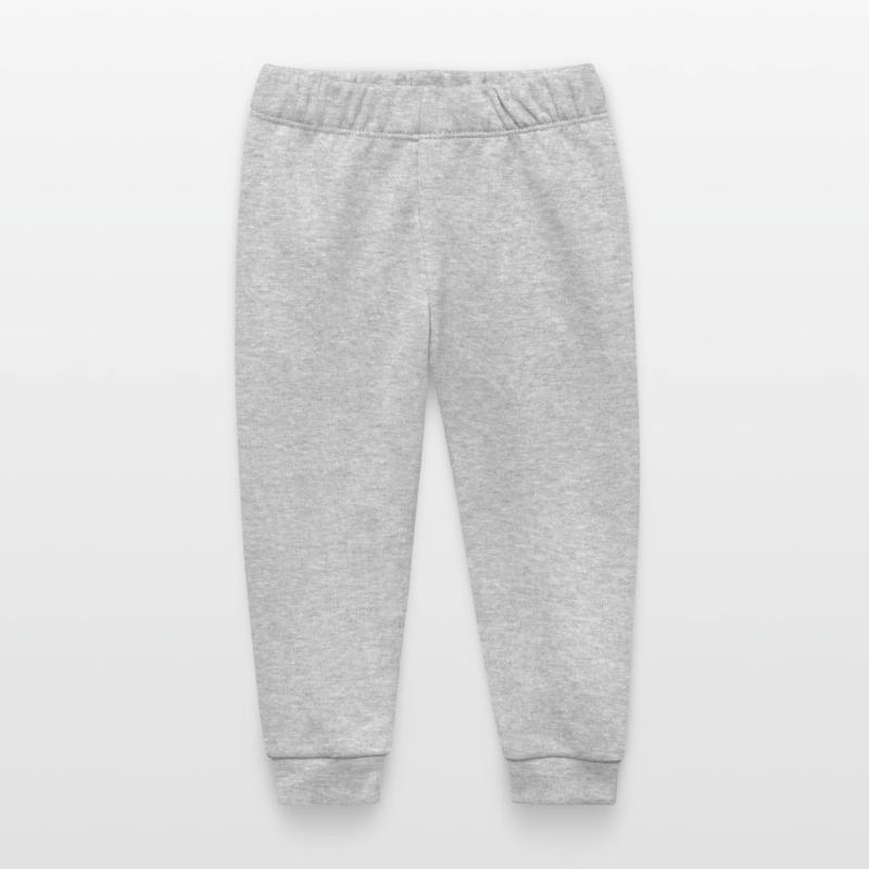 Pantaloni sport neonato bio di Stanley/Stella
