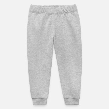 Pantaloni sportivi ecologici Baby Tumbler di Stanley/Stella per i più piccoli