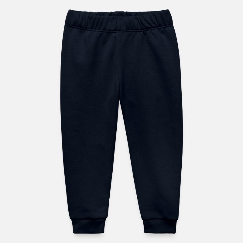 Baby joggingbroek biologisch Stanley/Stella