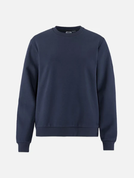 CRAFT Community 2.0 Women's Sweatshirt  - dark navy - Front