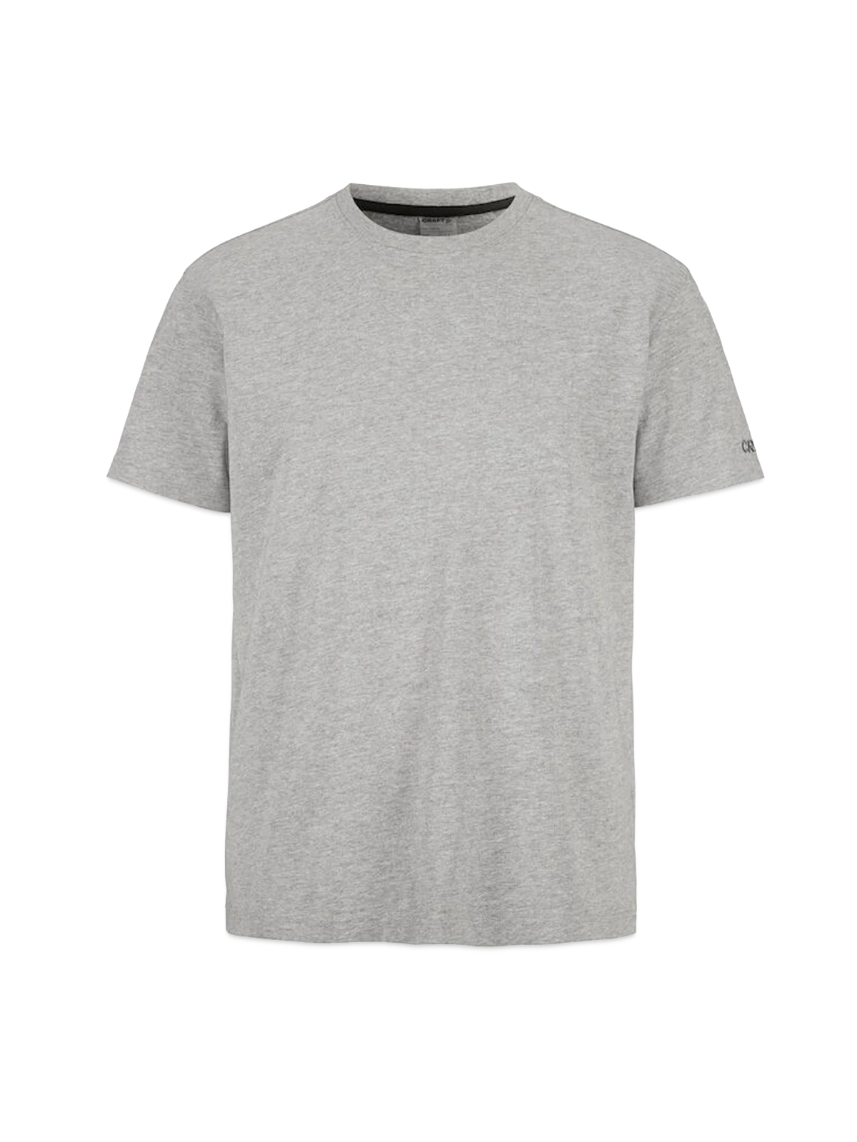 CRAFT Community 2.0 T-Shirt - heather grey - Front