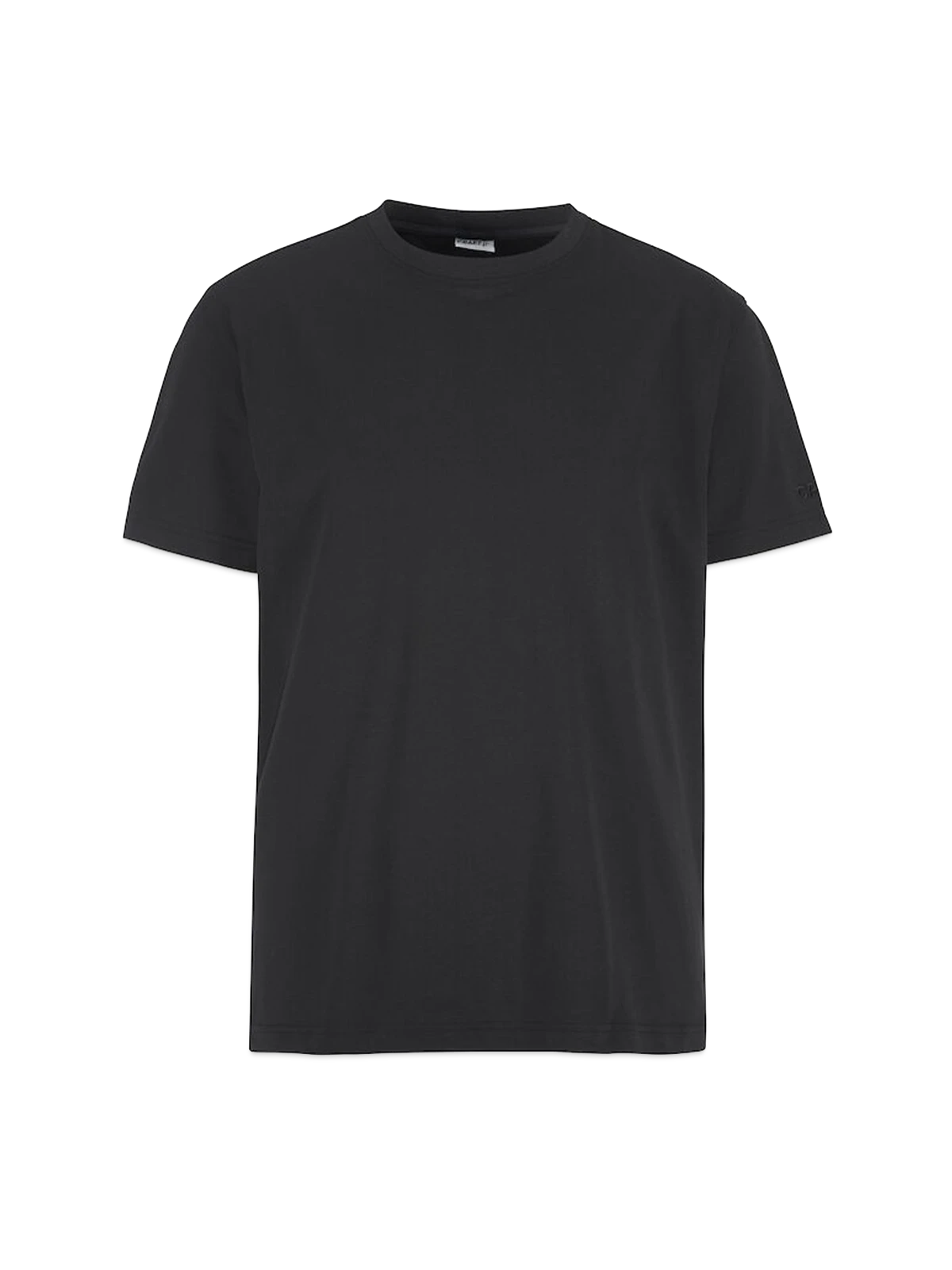 CRAFT Community 2.0 T-Shirt - black - Front