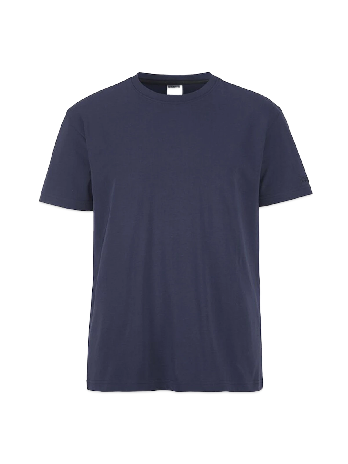 CRAFT Community 2.0 T-Shirt - dark navy - Front