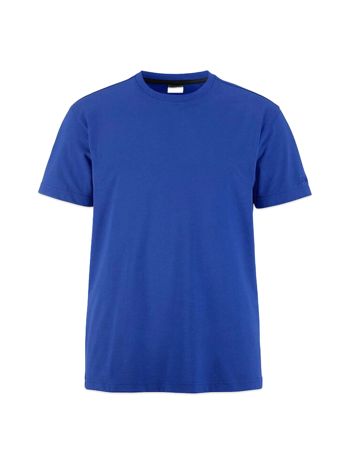 CRAFT Community 2.0 T-Shirt - Royalblau - Vorne