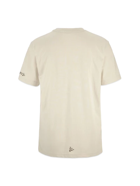 CRAFT Community 2.0 T-Shirt - beige - Back