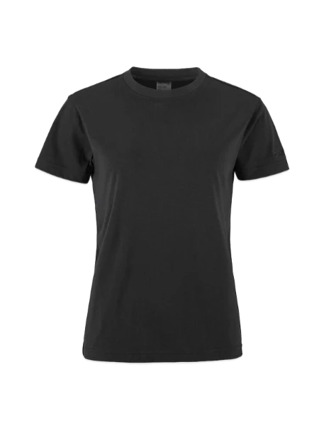 CRAFT Community 2.0 Women's T-Shirt - black - Front